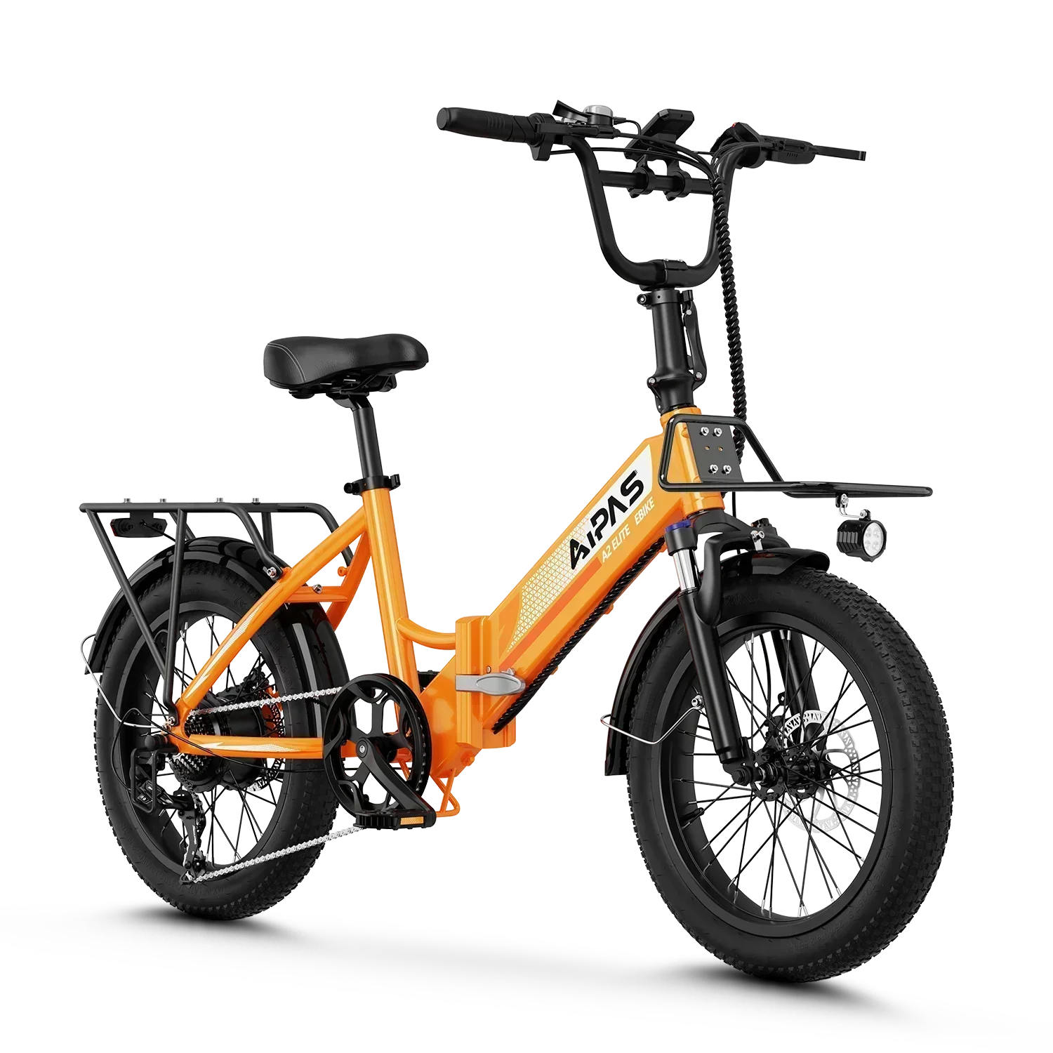 Aipas® A2 Elite Ebike - Image 24