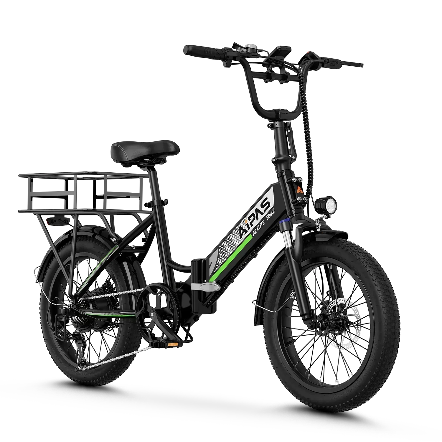 Aipas® A2 Elite Ebike - Image 20