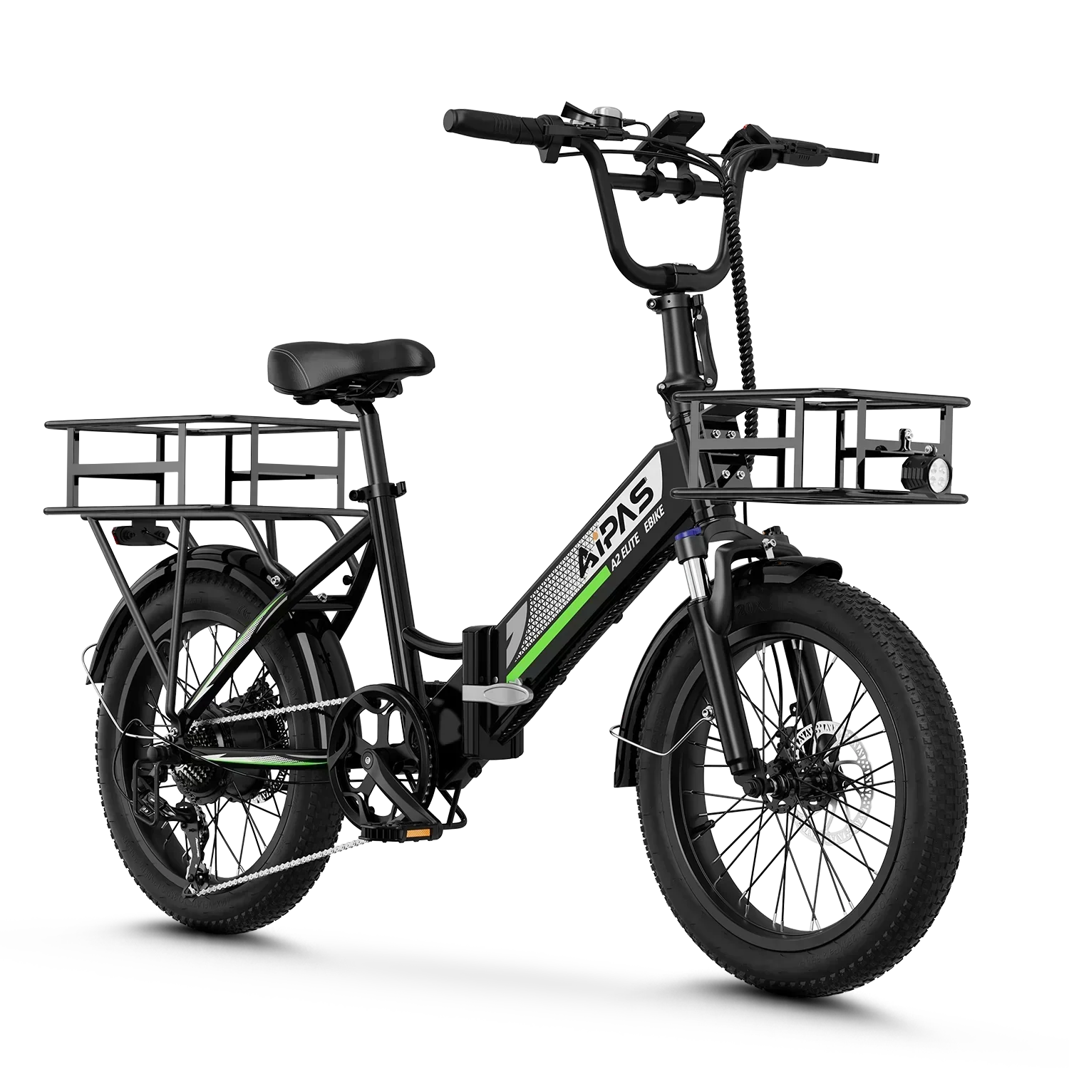 Aipas® A2 Elite Ebike - Image 22