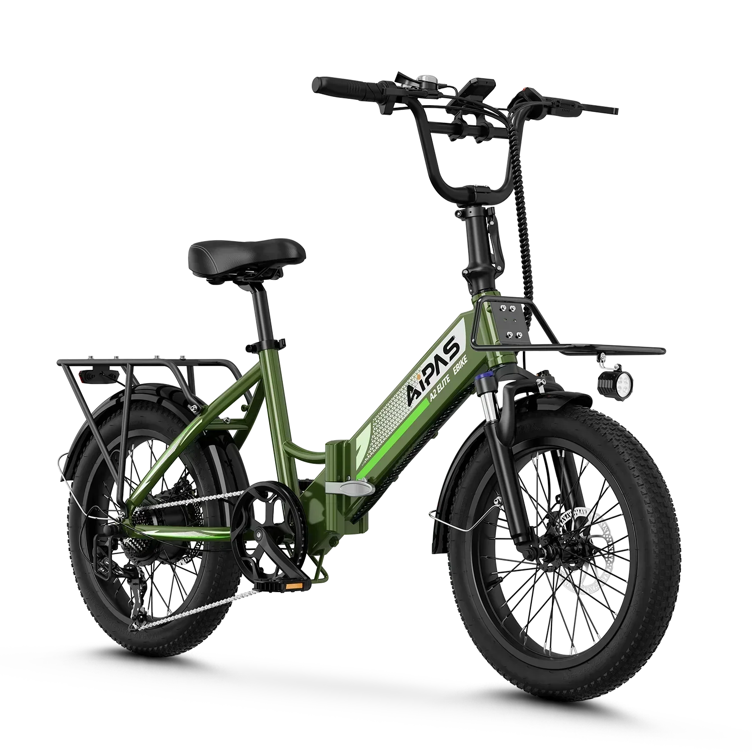 Aipas® A2 Elite Ebike - Image 39