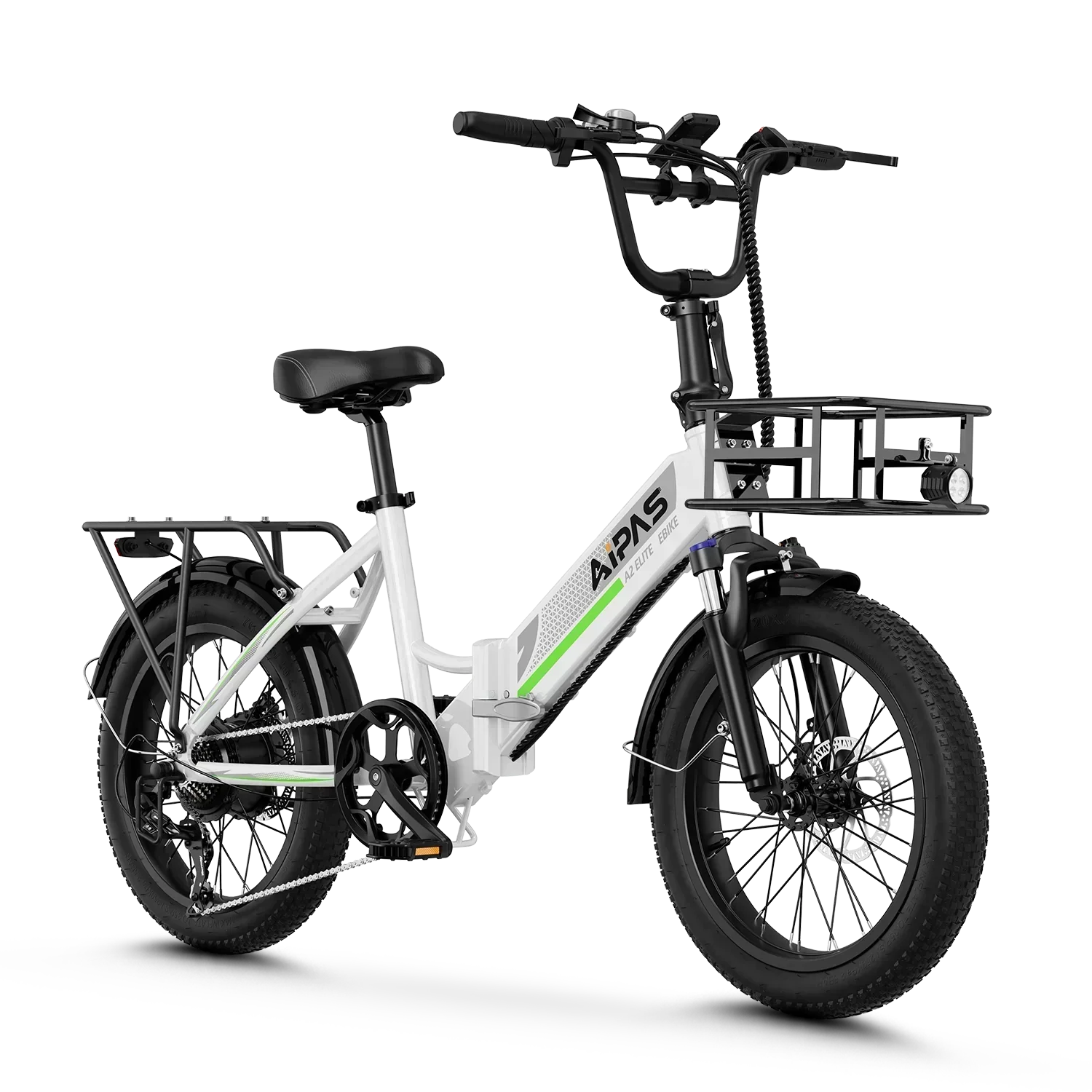 Aipas® A2 Elite Ebike - Image 31