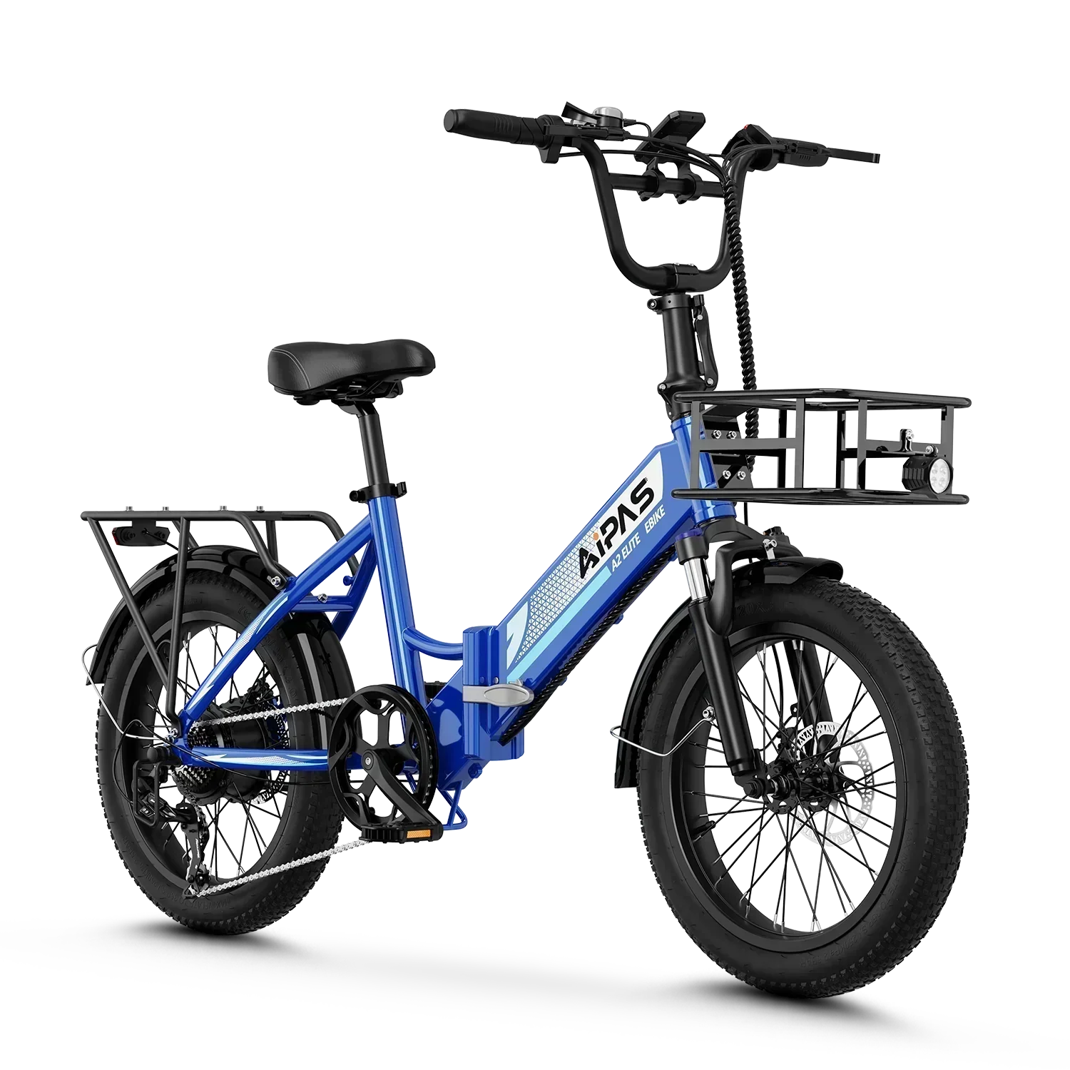 Aipas® A2 Elite Ebike - Image 36
