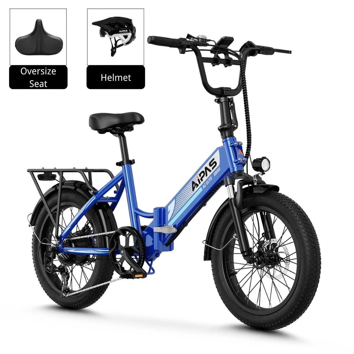 Aipas® A2 Elite Ebike - Image 45