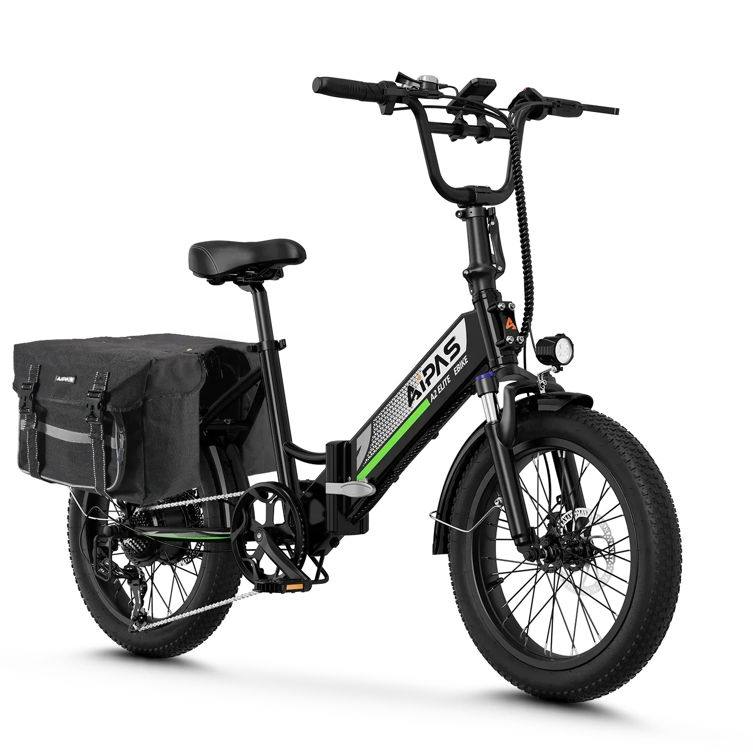 Aipas® A2 Elite Ebike - Image 49