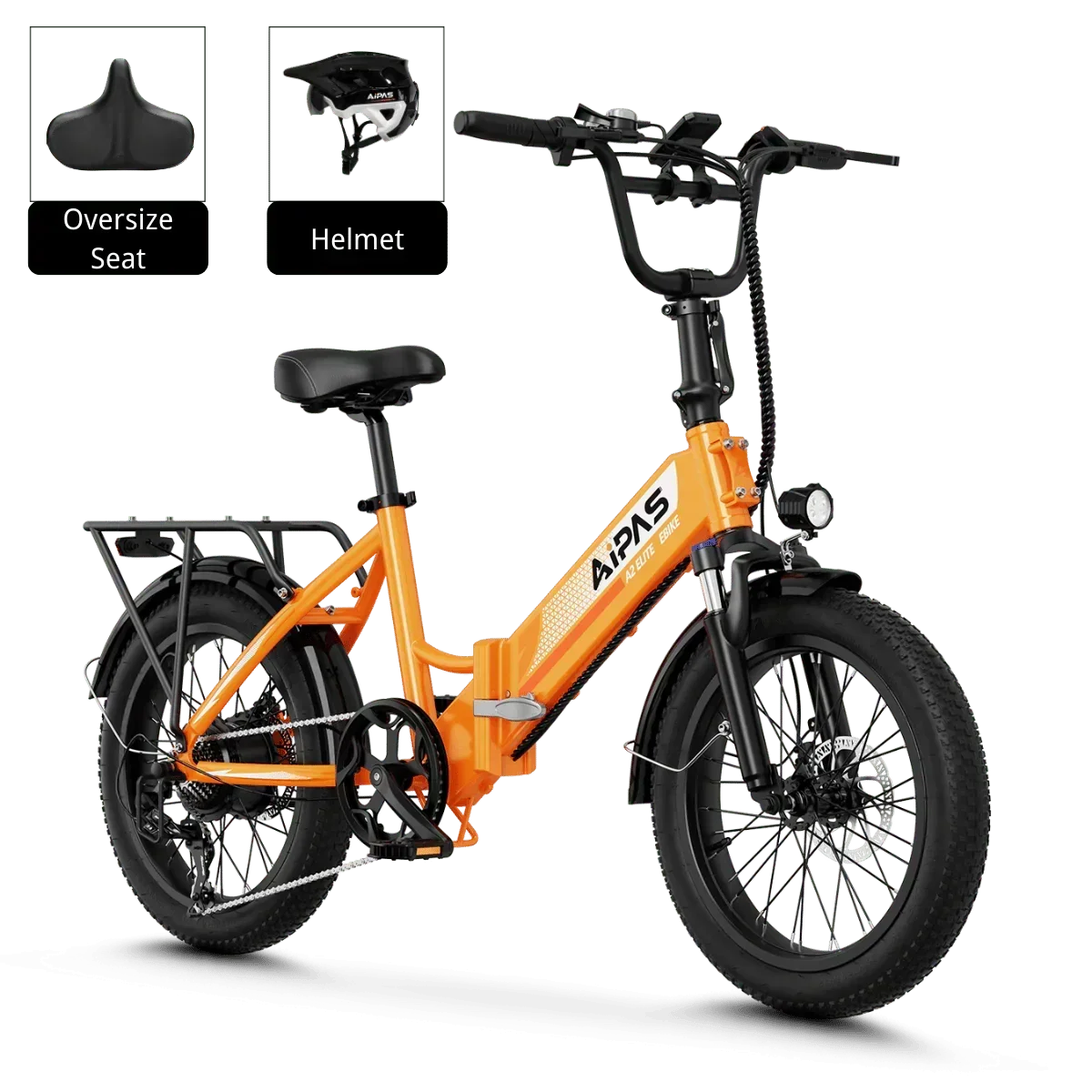 Aipas® A2 Elite Ebike - Image 47