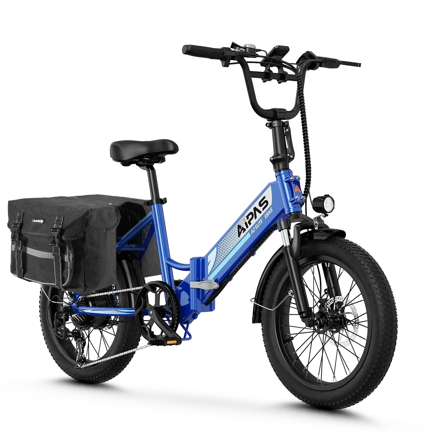 Aipas® A2 Elite Ebike - Image 50