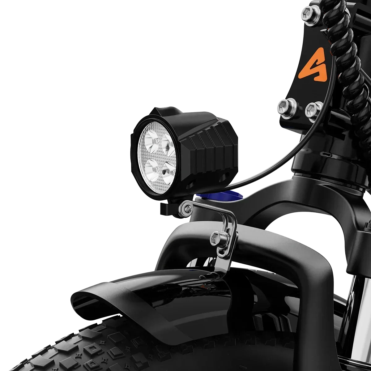 Aipas® A4 Gentry Ebike - Image 12