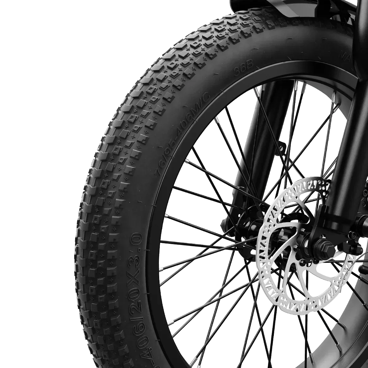 Aipas® A4 Gentry Ebike - Image 11