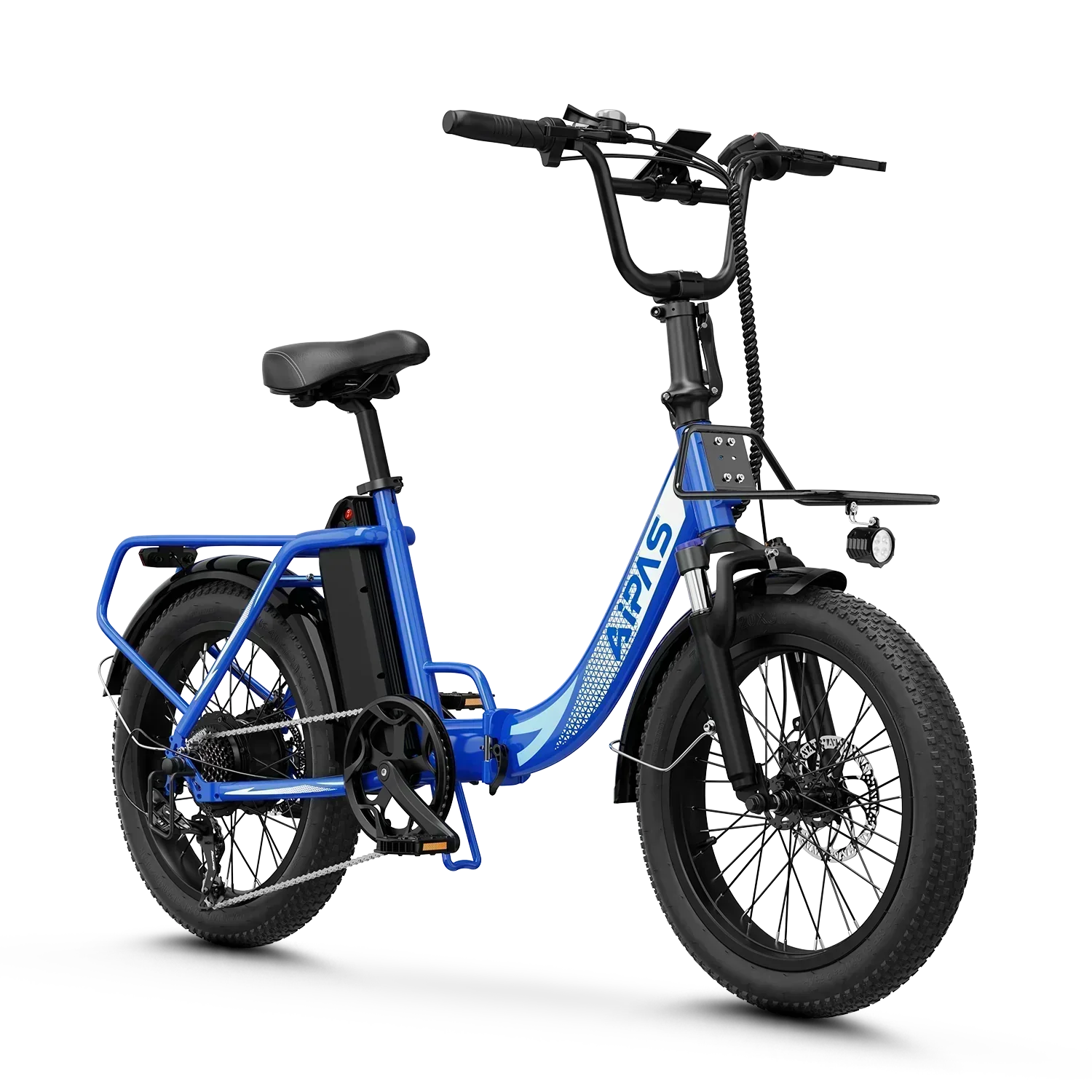 Aipas® A4 Gentry Ebike - Image 18