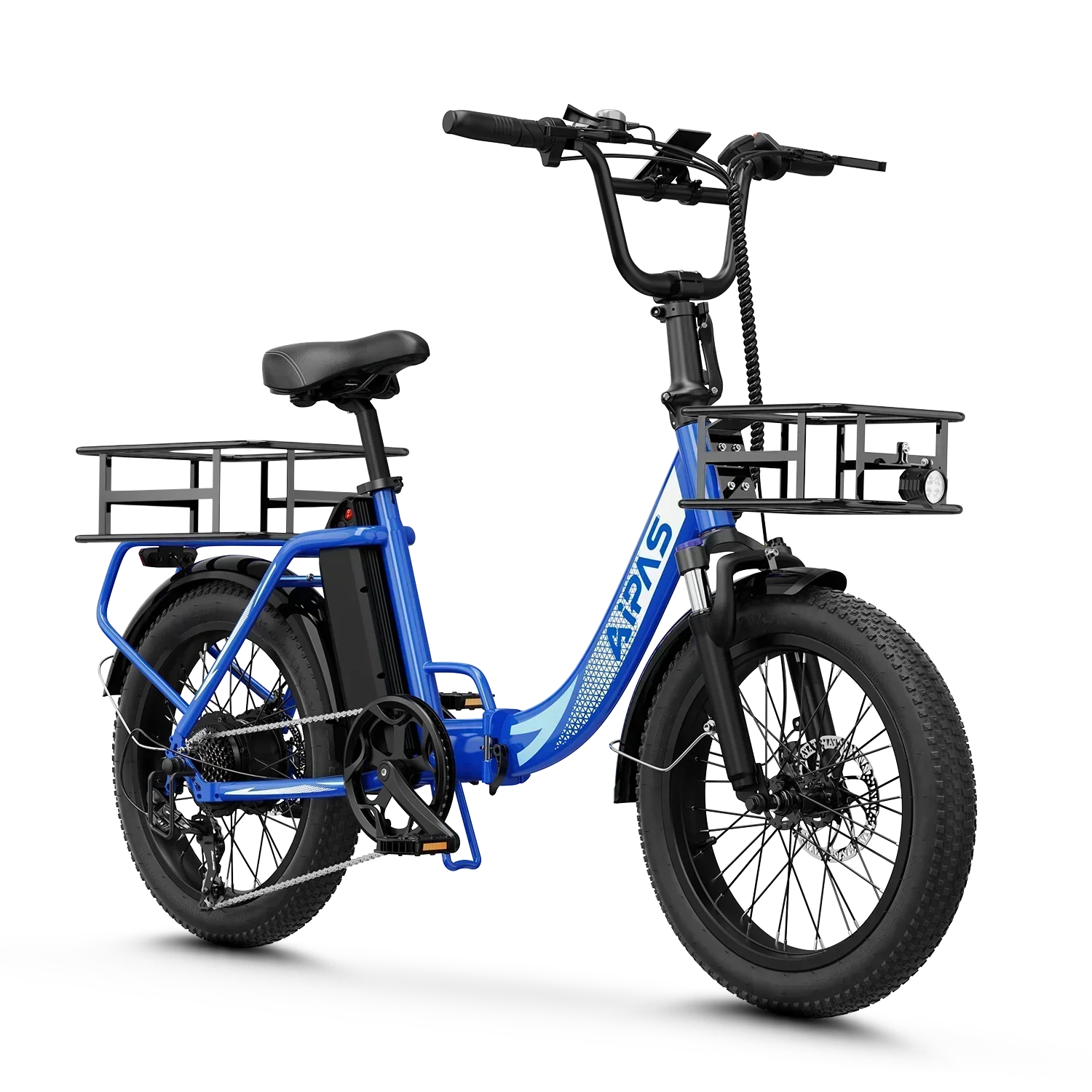 Aipas® A4 Gentry Ebike - Image 21