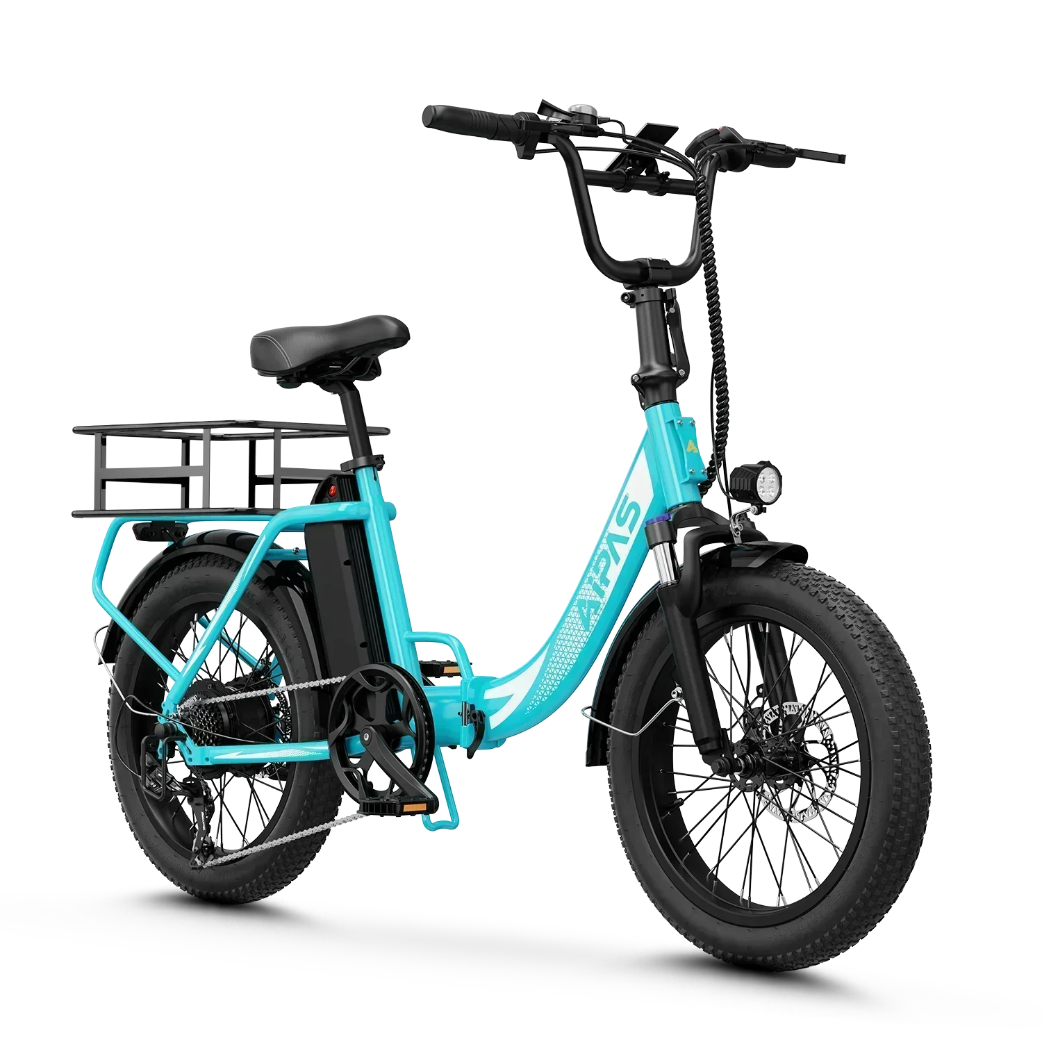 Aipas® A4 Gentry Ebike - Image 24