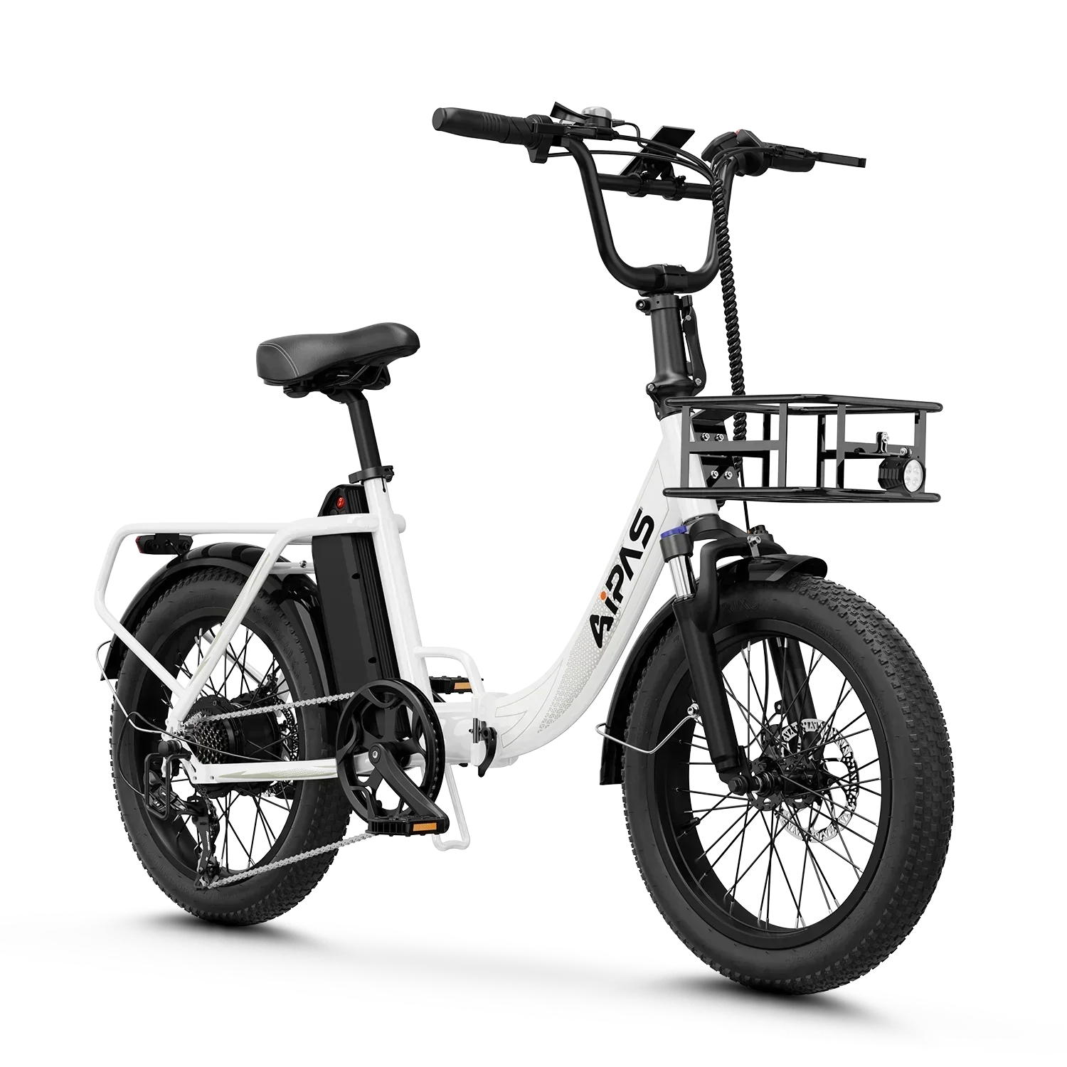 Aipas® A4 Gentry Ebike - Image 29