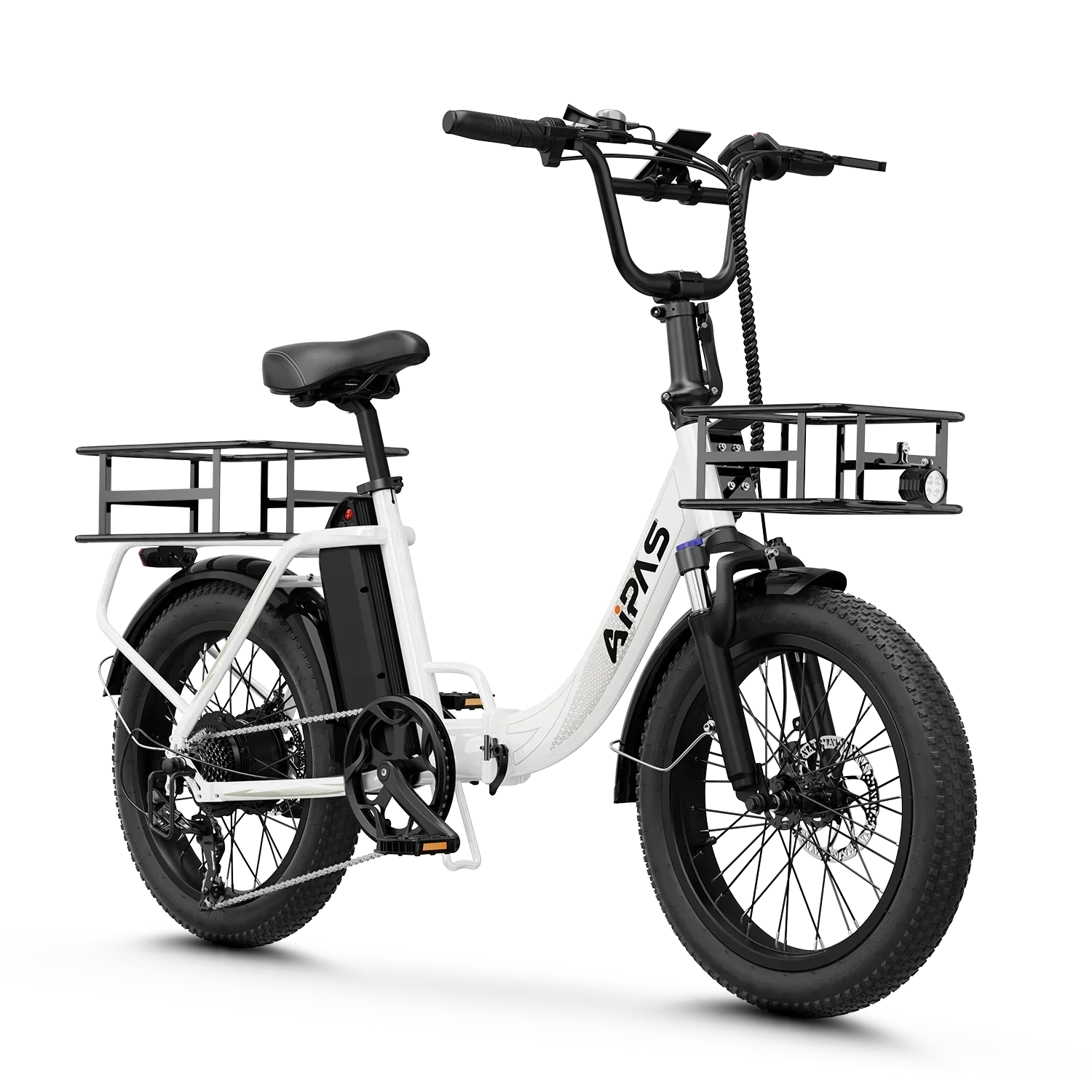 Aipas® A4 Gentry Ebike - Image 31
