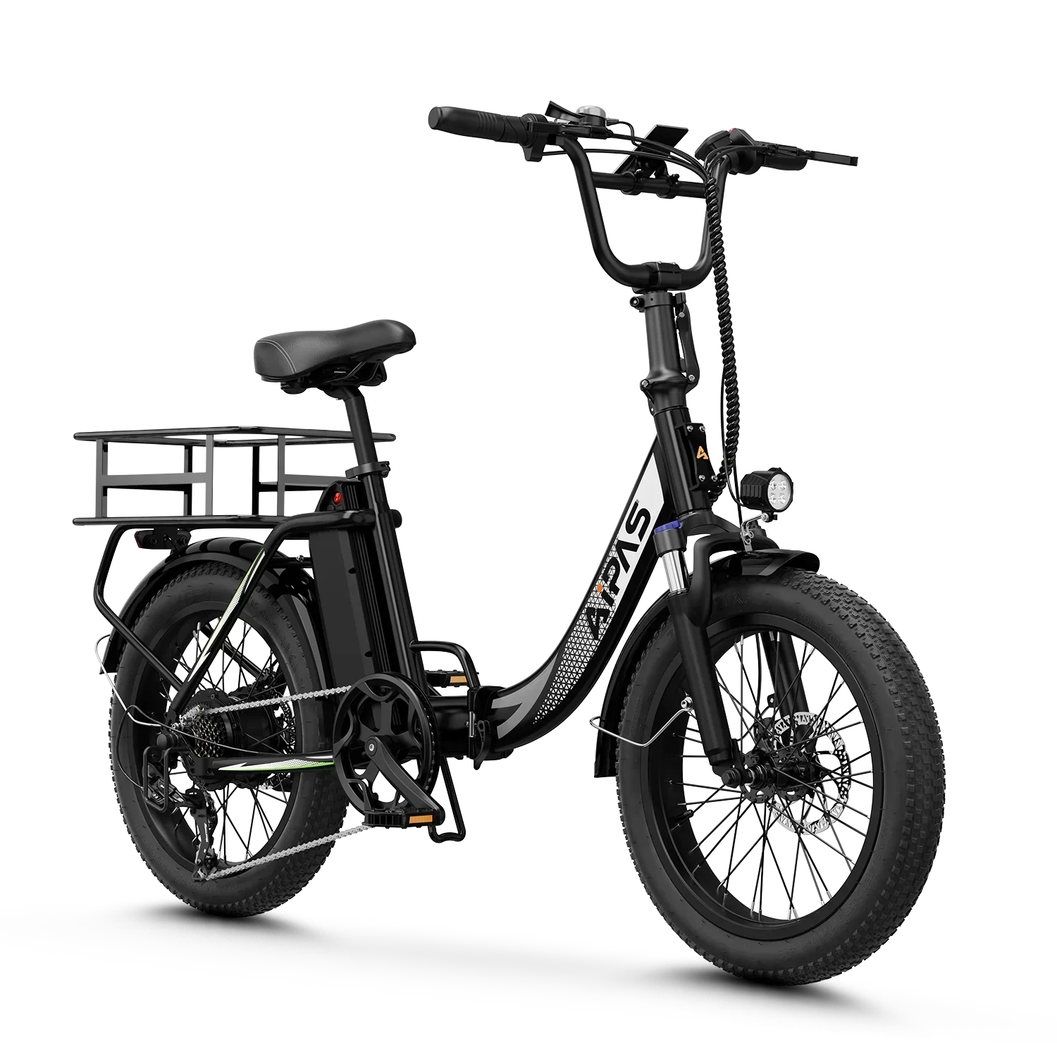 Aipas® A4 Gentry Ebike - Image 15