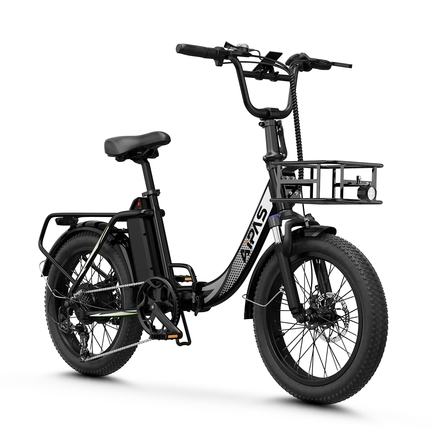 Aipas® A4 Gentry Ebike - Image 14