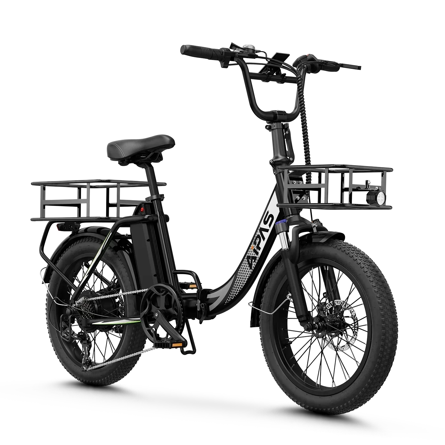 Aipas® A4 Gentry Ebike - Image 16