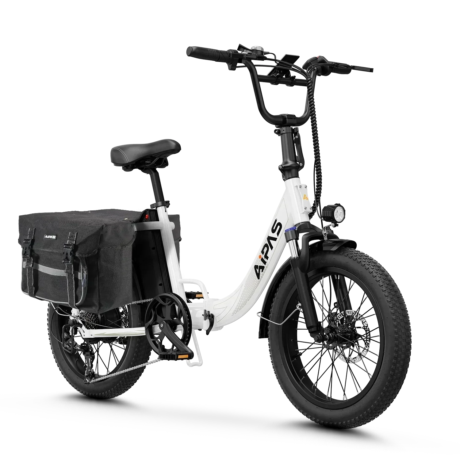 Aipas® A4 Gentry Ebike - Image 36