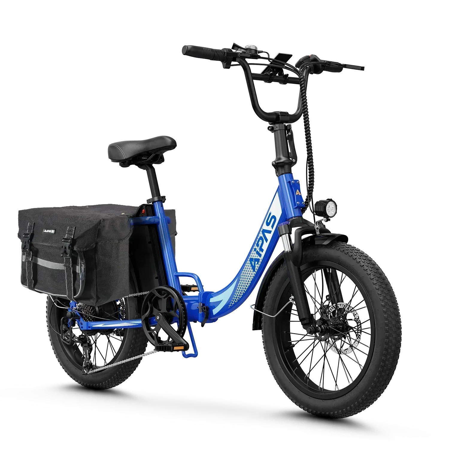 Aipas® A4 Gentry Ebike - Image 34
