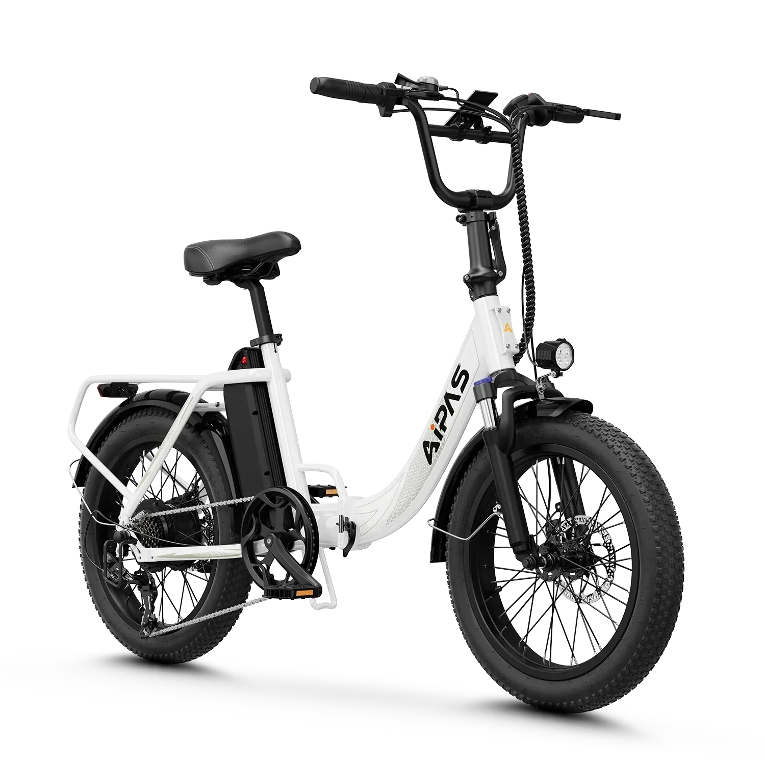 Aipas® A4 Gentry Ebike - Image 2