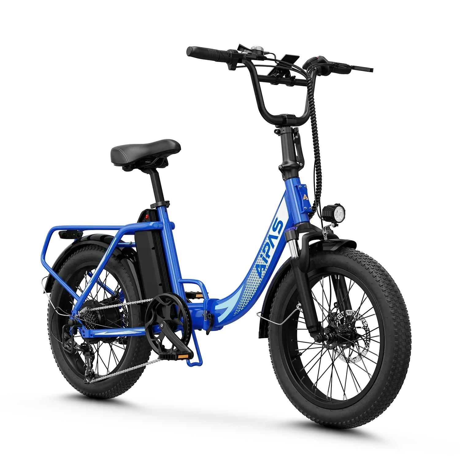 Aipas® A4 Gentry Ebike - Image 3