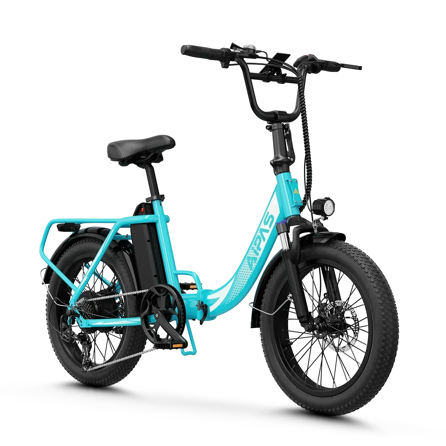 Aipas® A4 Gentry Ebike - Image 4