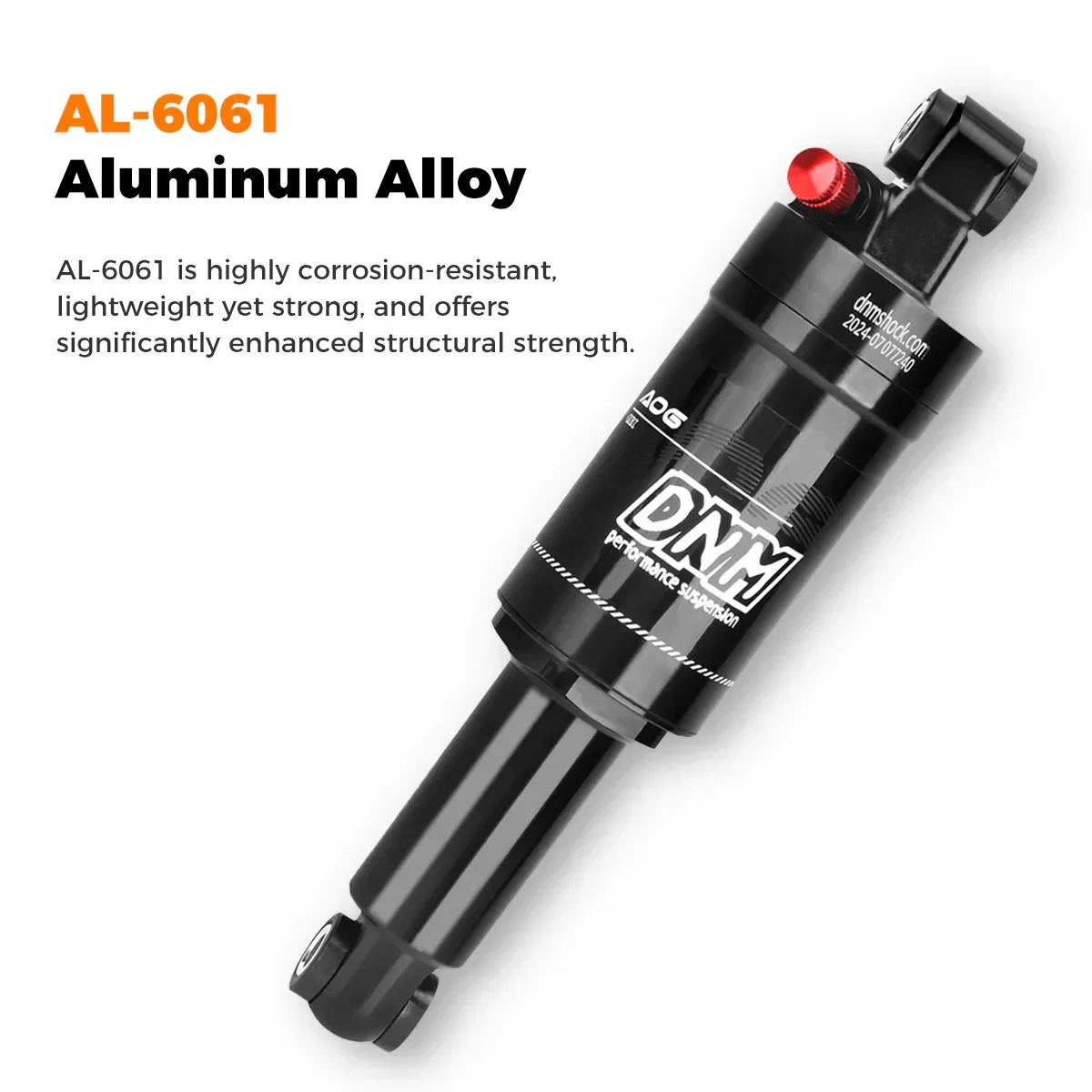 Adjustable Air Shock Absorber - Image 4
