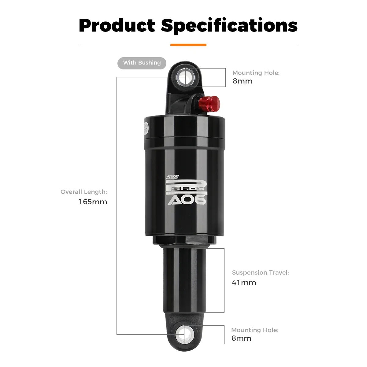 Adjustable Air Shock Absorber - Image 6