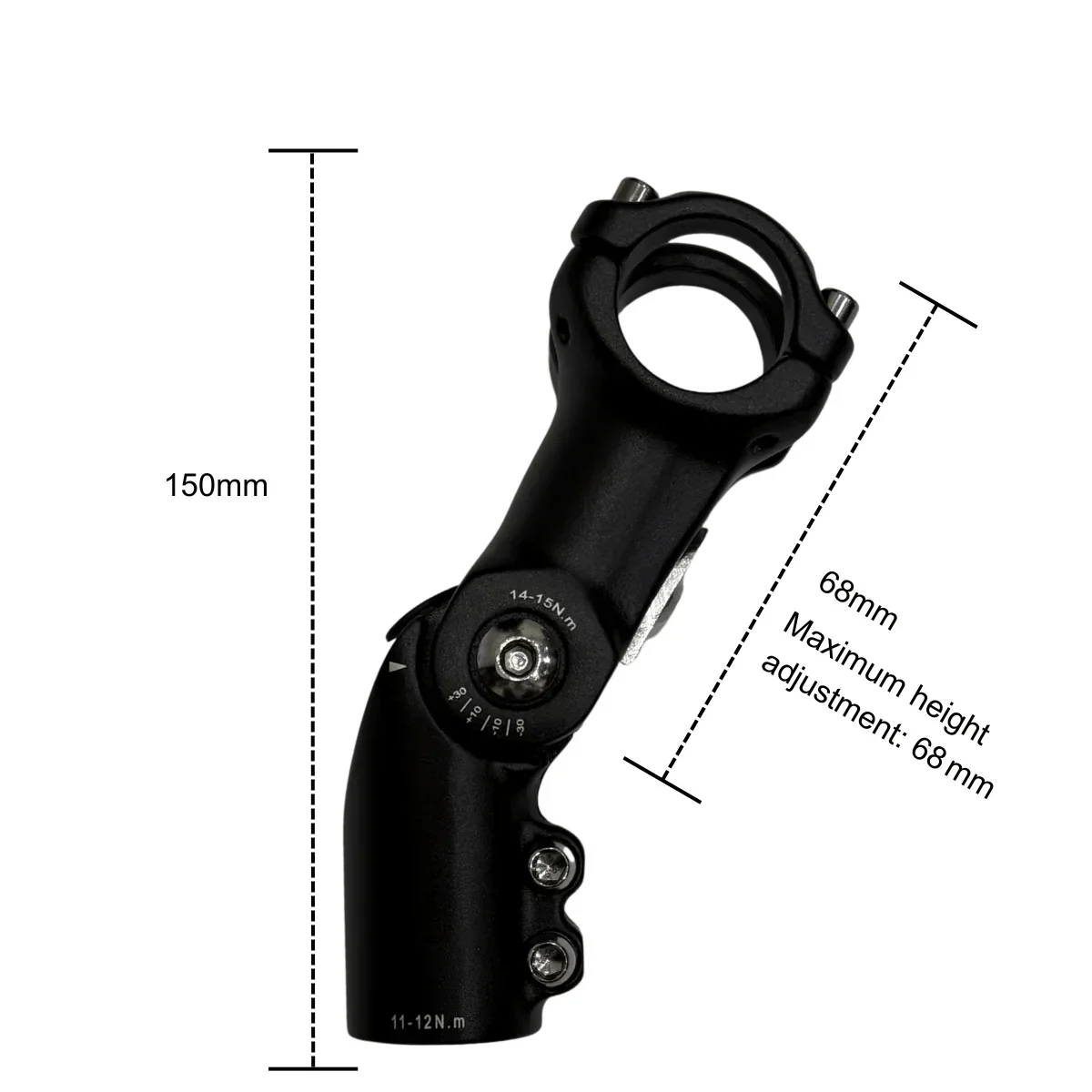 Adjustable Handlebar Stem - Image 6