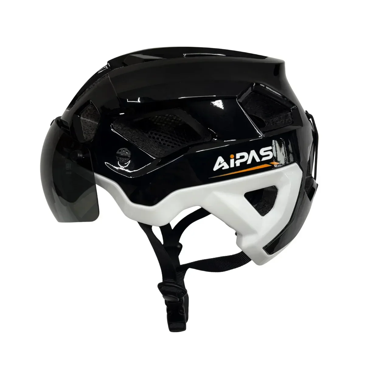 Aegis Lighted Adventure Helmet - Image 2