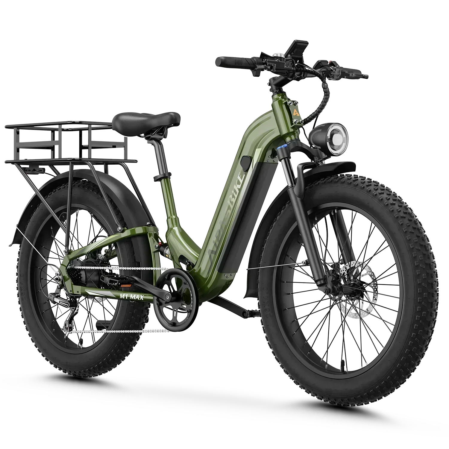 Aipas® M1 Max Hydraulic Brakes Ebike - Image 29