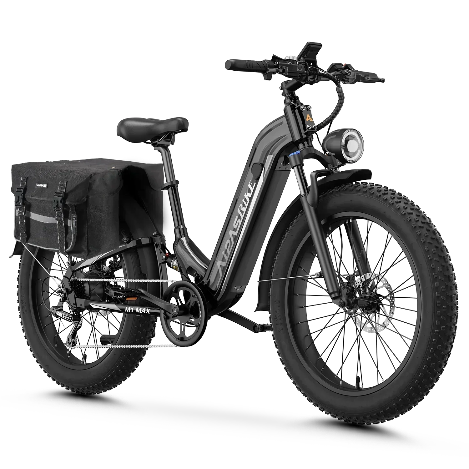 Aipas® M1 Max Hydraulic Brakes Ebike - Image 42