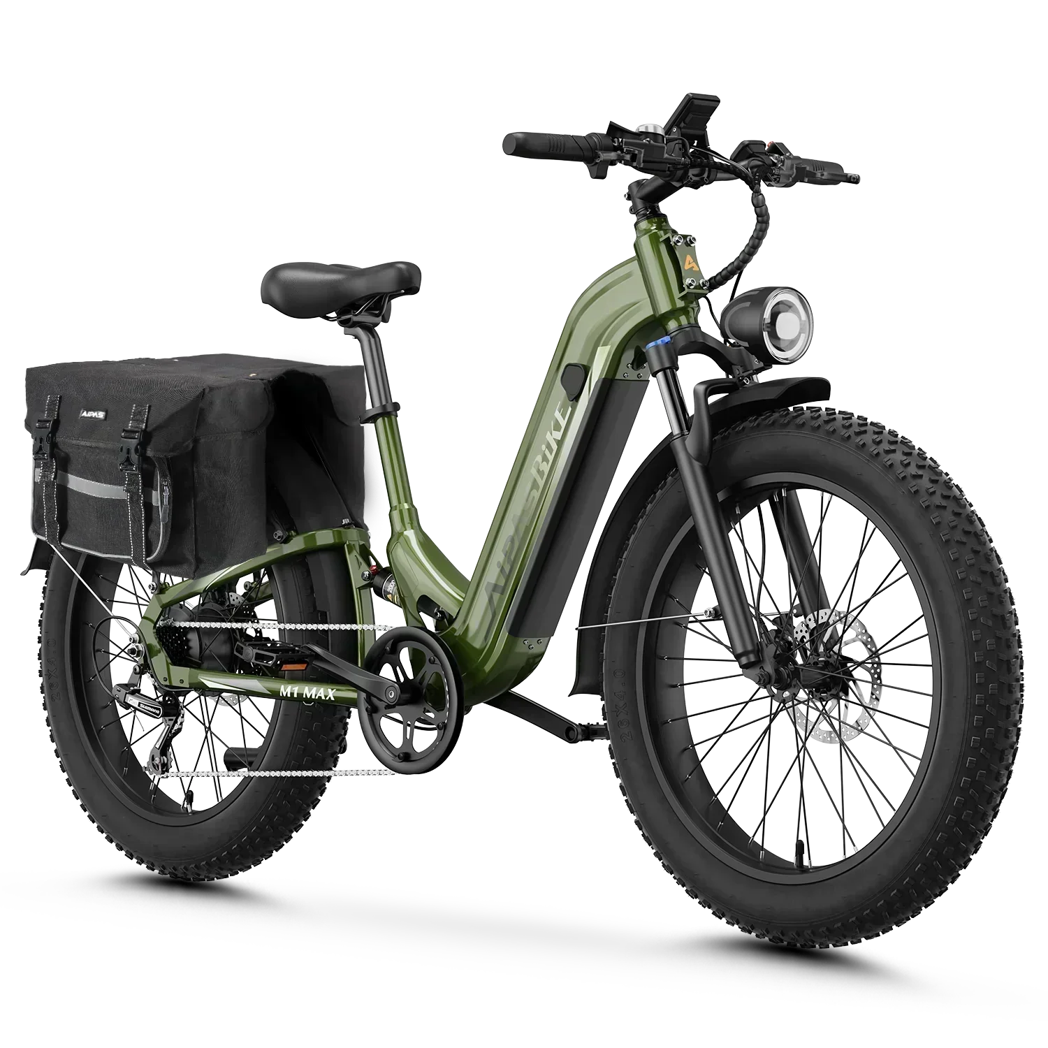 Aipas® M1 Max Hydraulic Brakes Ebike - Image 44