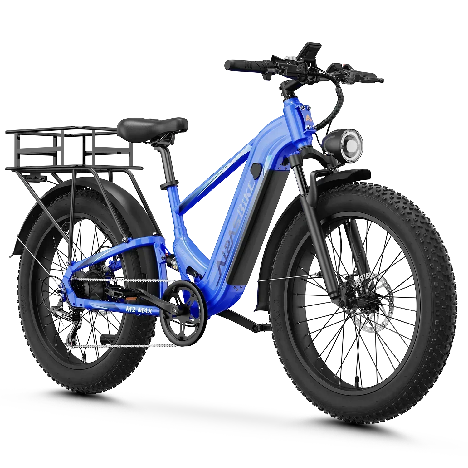 Aipas® M2 Max Hydraulic Brakes Ebike - Image 28