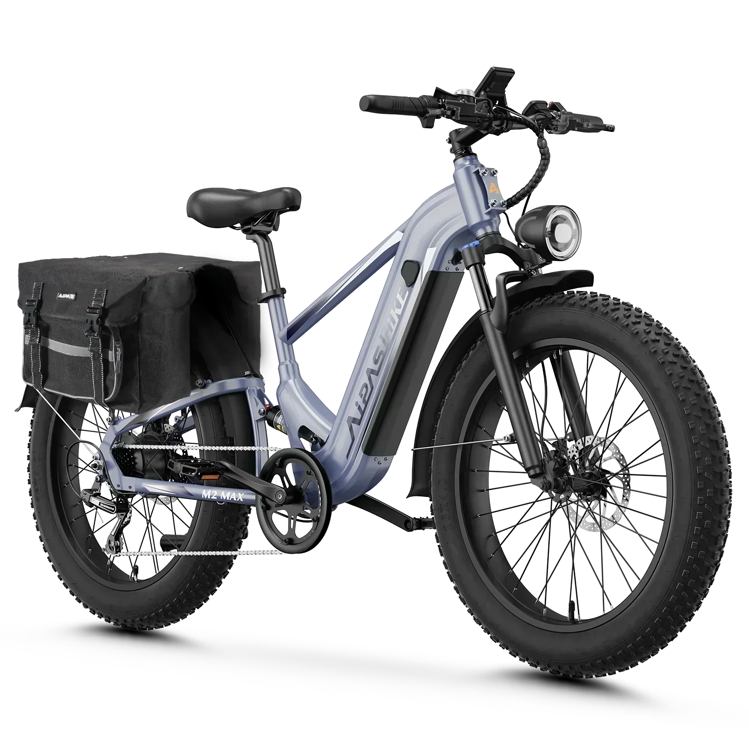 Aipas® M2 Max Hydraulic Brakes Ebike - Image 44