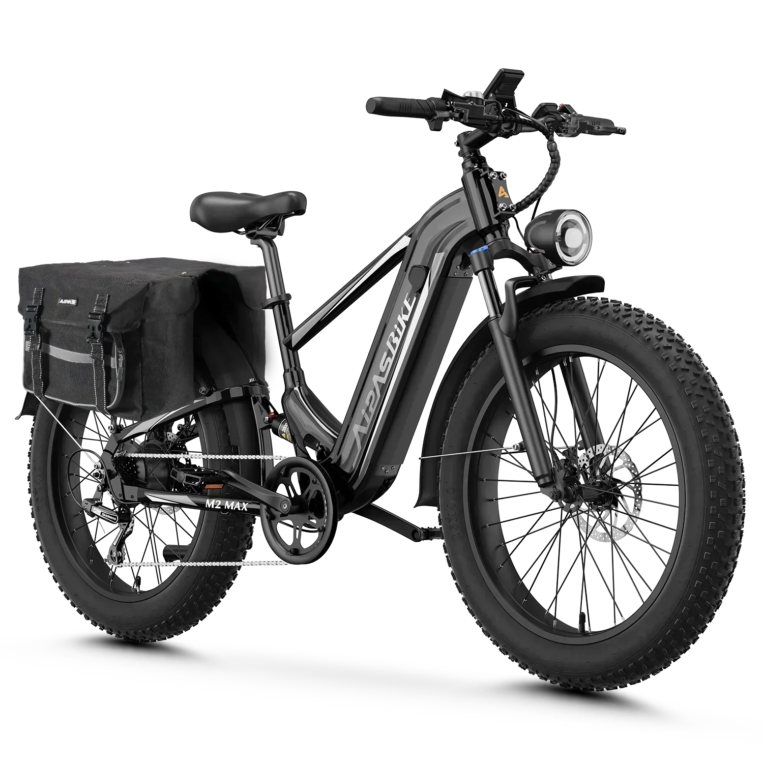 Aipas® M2 Max Hydraulic Brakes Ebike - Image 41