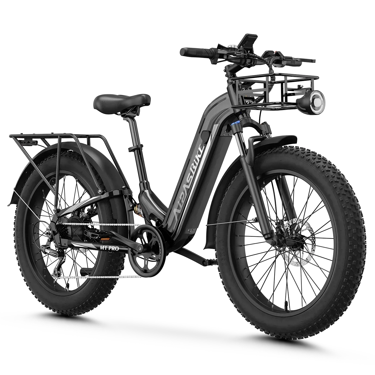 Aipas® M1 Pro Xterrain ST Ebike - Image 20