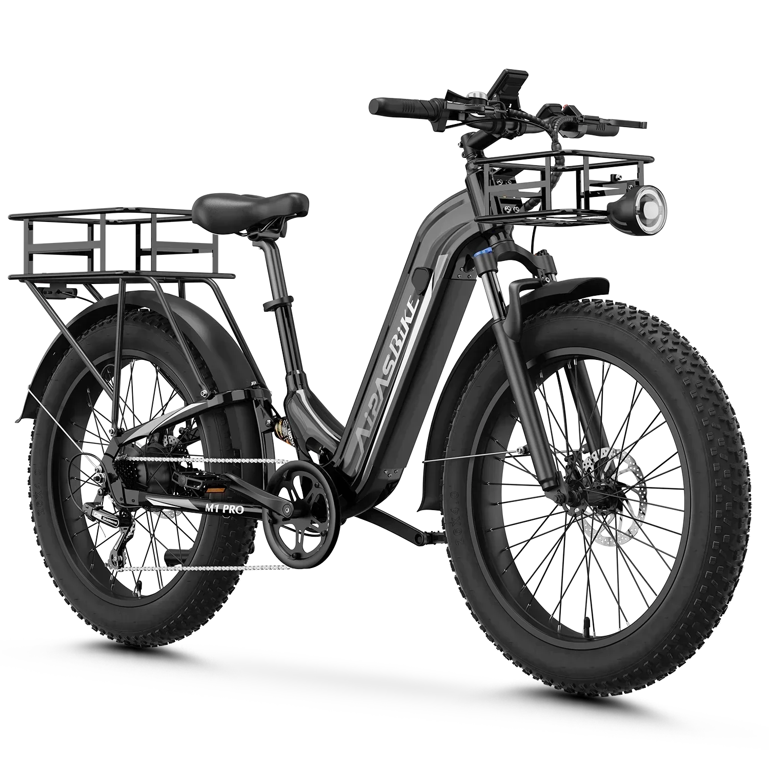 Aipas® M1 Pro Xterrain ST Ebike - Image 21