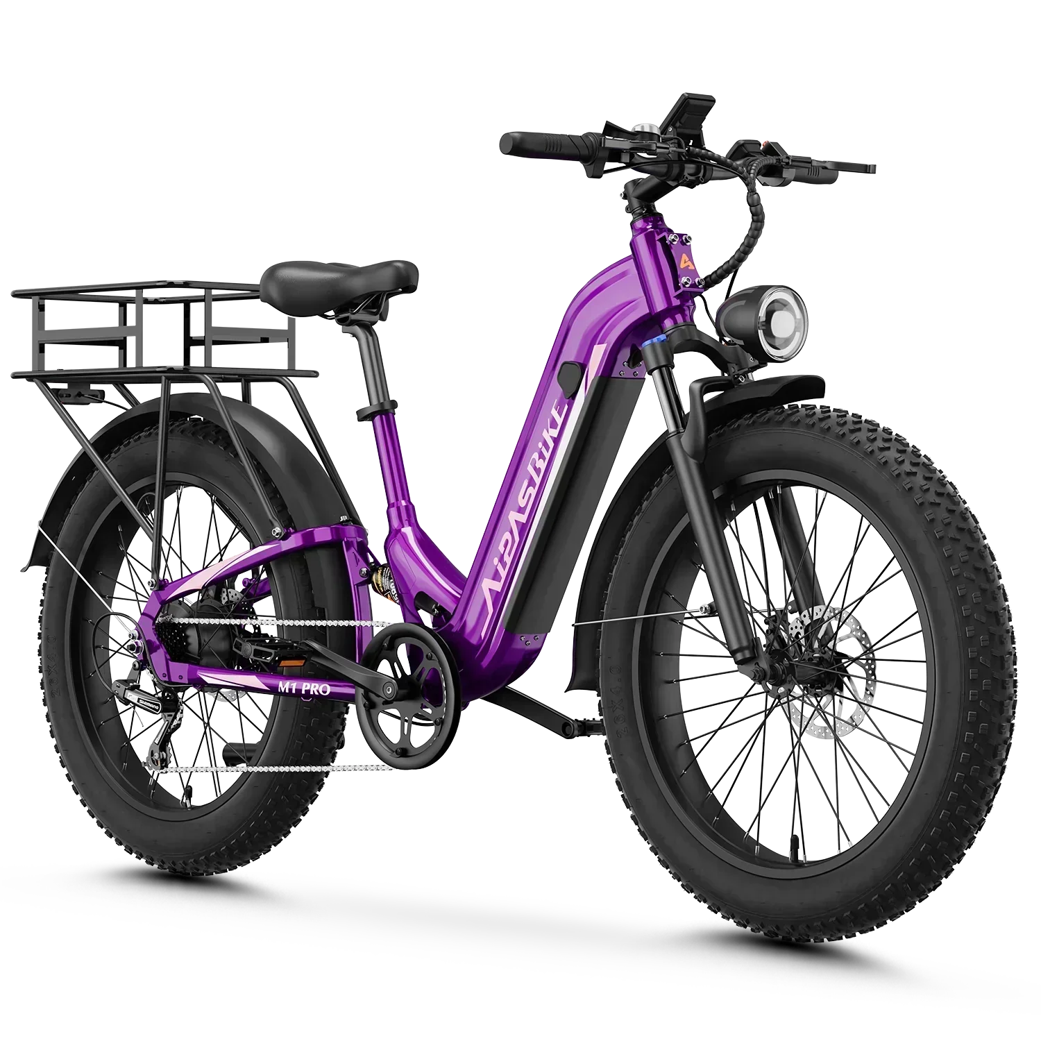 Aipas® M1 Pro Xterrain ST Ebike - Image 29