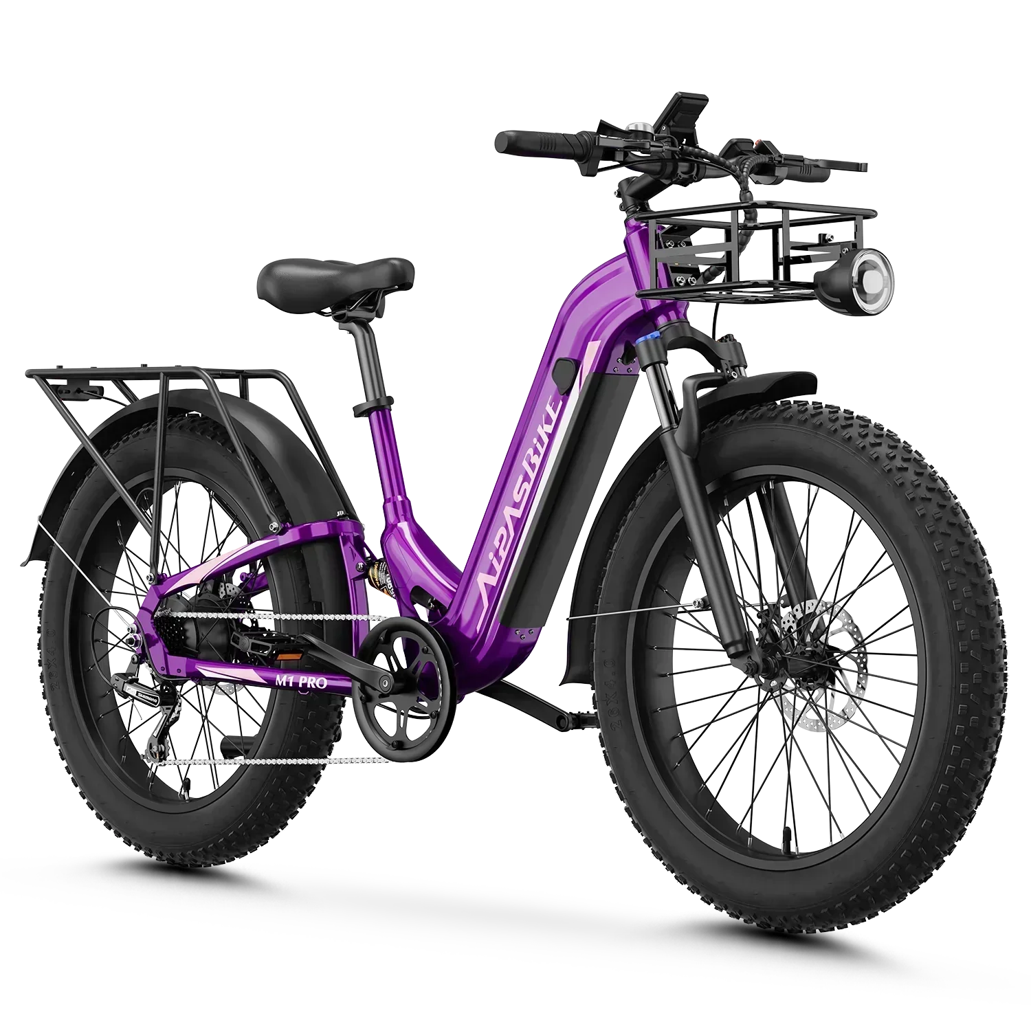 Aipas® M1 Pro Xterrain ST Ebike - Image 30