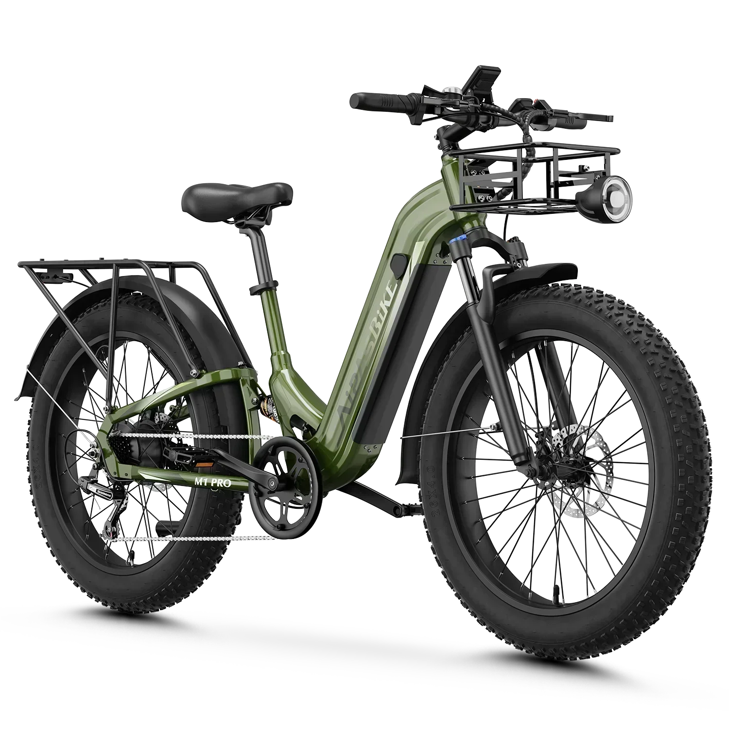 Aipas® M1 Pro Xterrain ST Ebike - Image 35