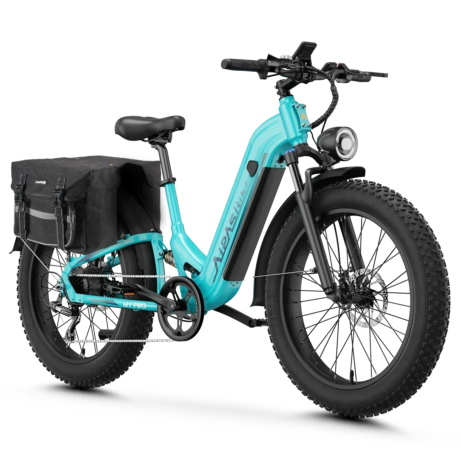 Aipas® M1 Pro Xterrain ST Ebike - Image 28