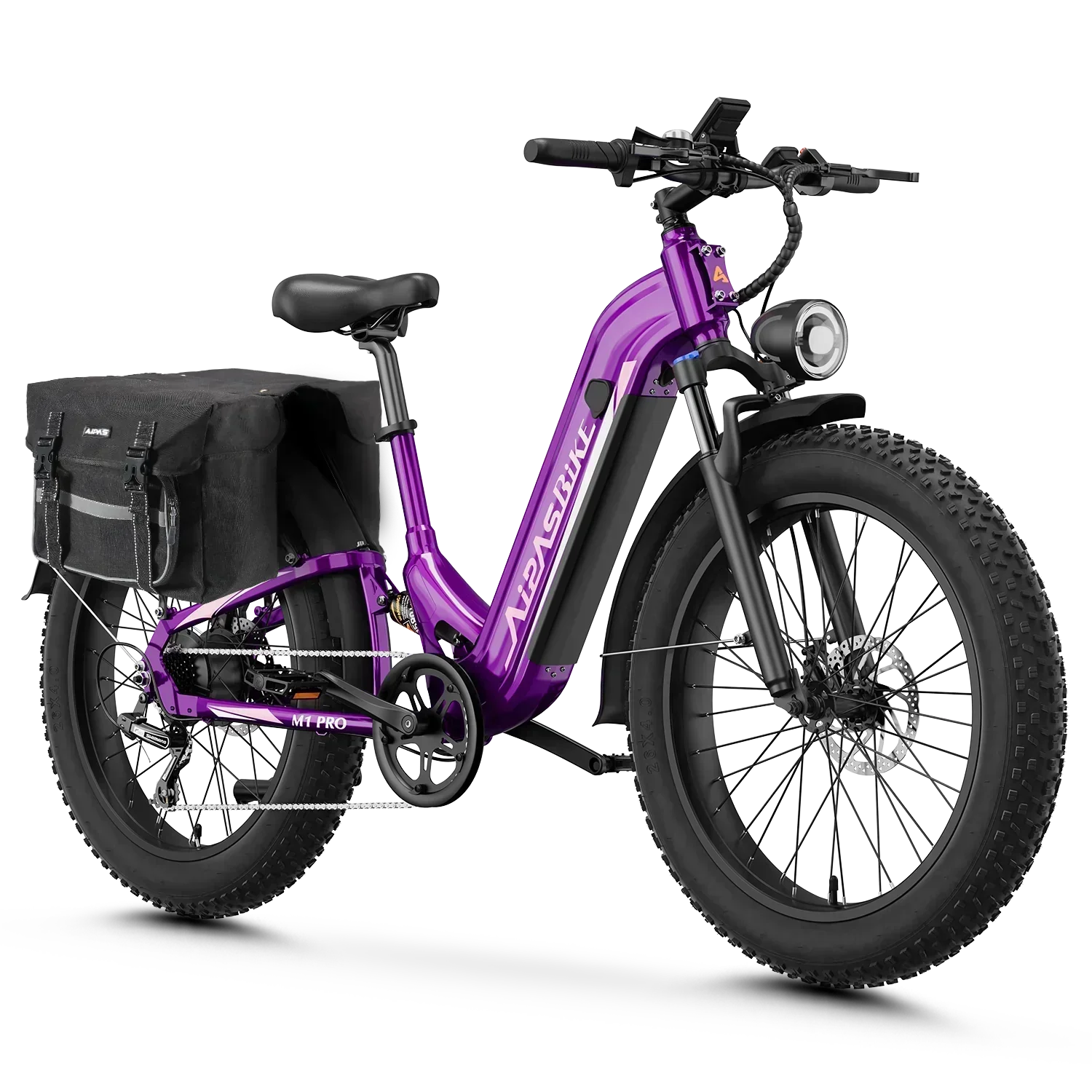 Aipas® M1 Pro Xterrain ST Ebike - Image 33