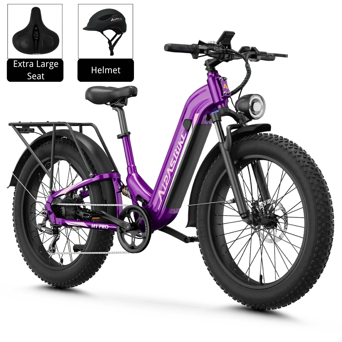 Aipas® M1 Pro Xterrain ST Ebike - Image 32