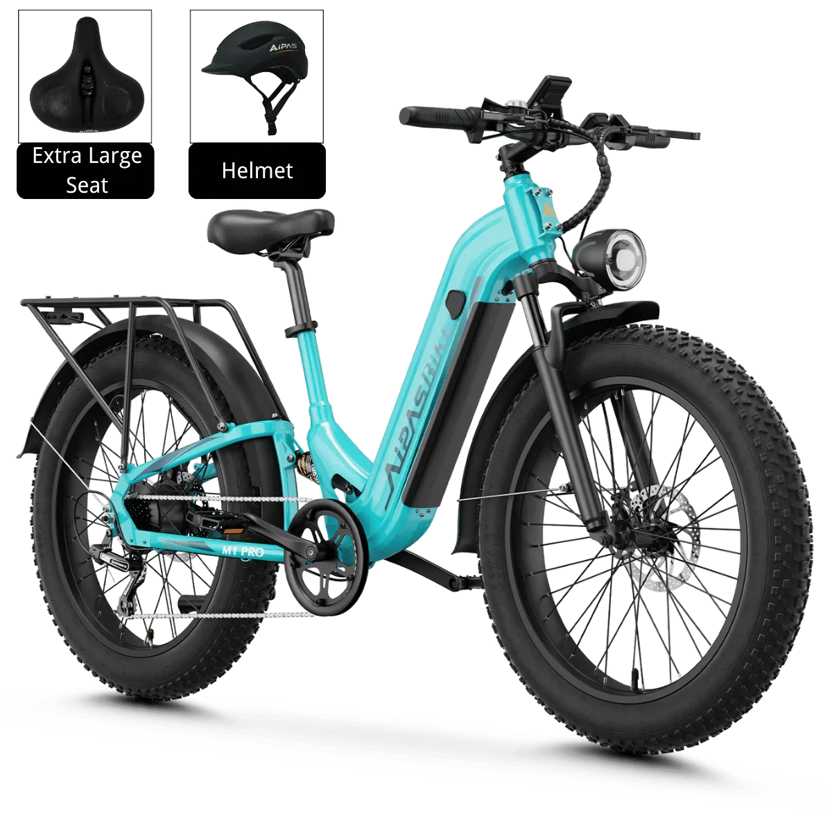 Aipas® M1 Pro Xterrain ST Ebike - Image 27
