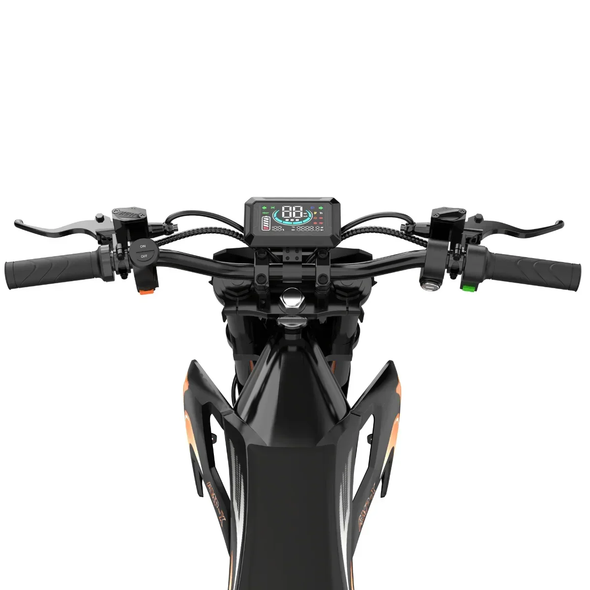 Aipas® S1 AMP Electric Dirt Bike - Image 9