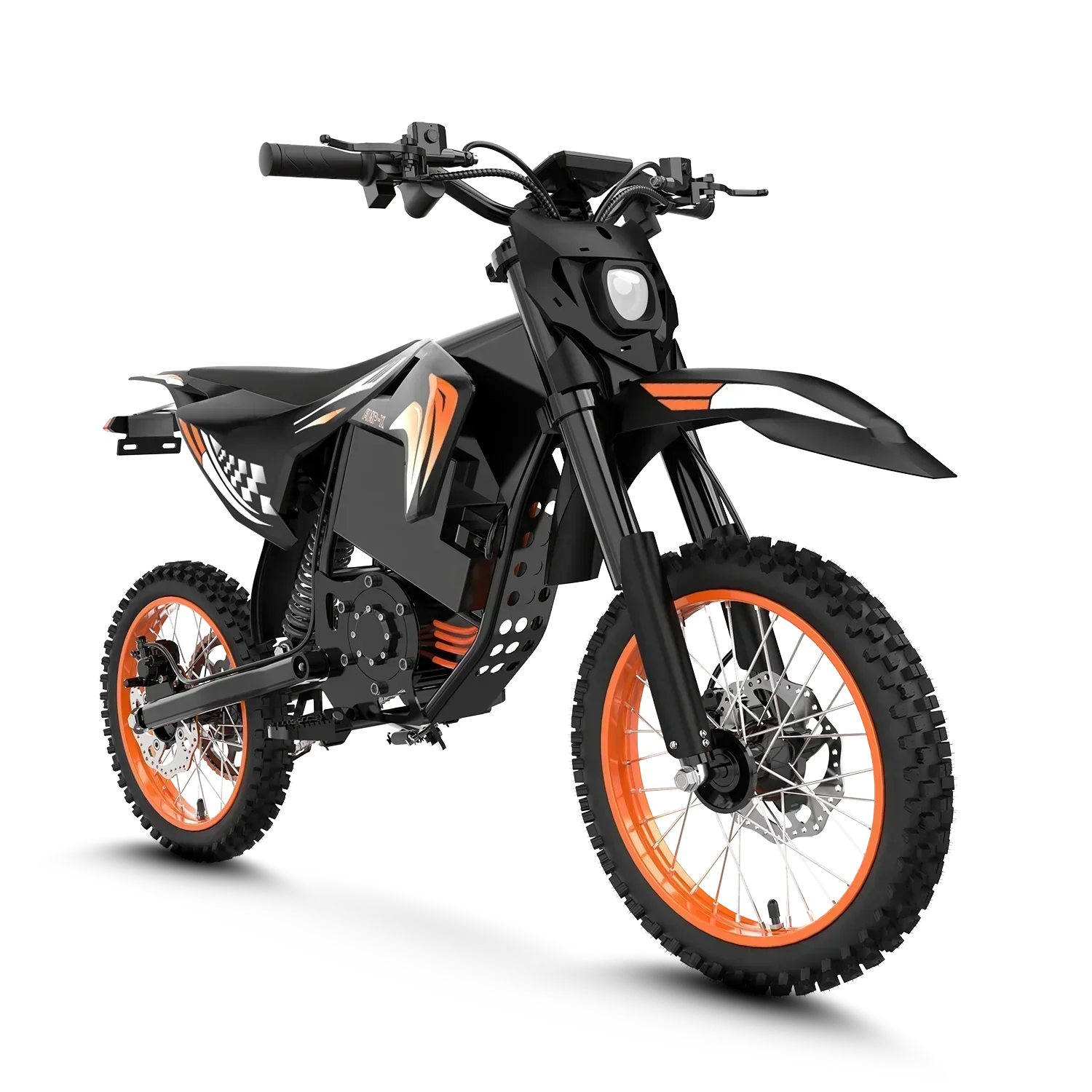 Aipas® S1 AMP Electric Dirt Bike