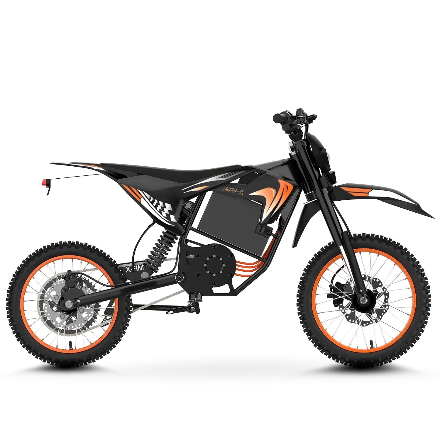 Aipas® S1 AMP Electric Dirt Bike - Image 2