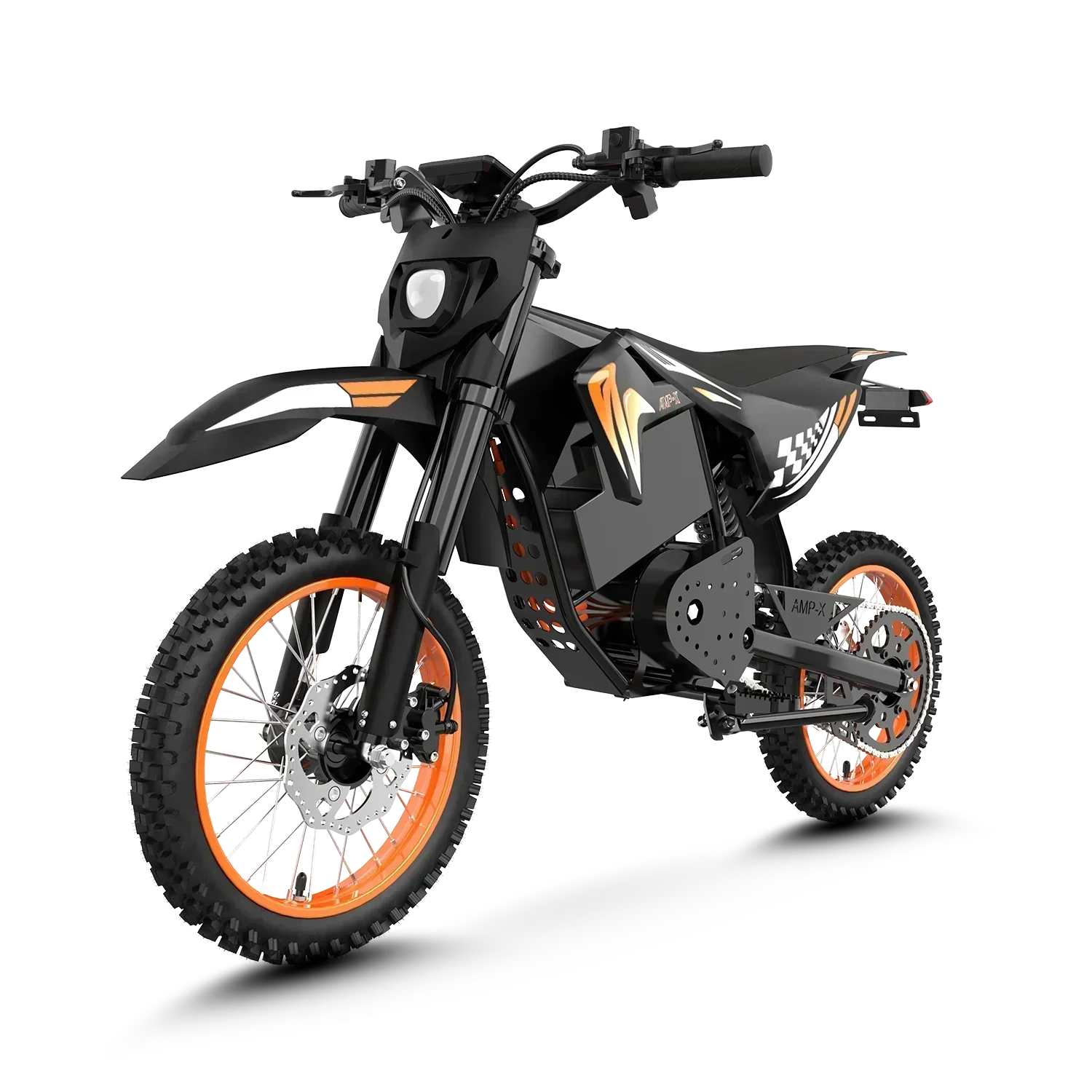 Aipas® S1 AMP Electric Dirt Bike - Image 3