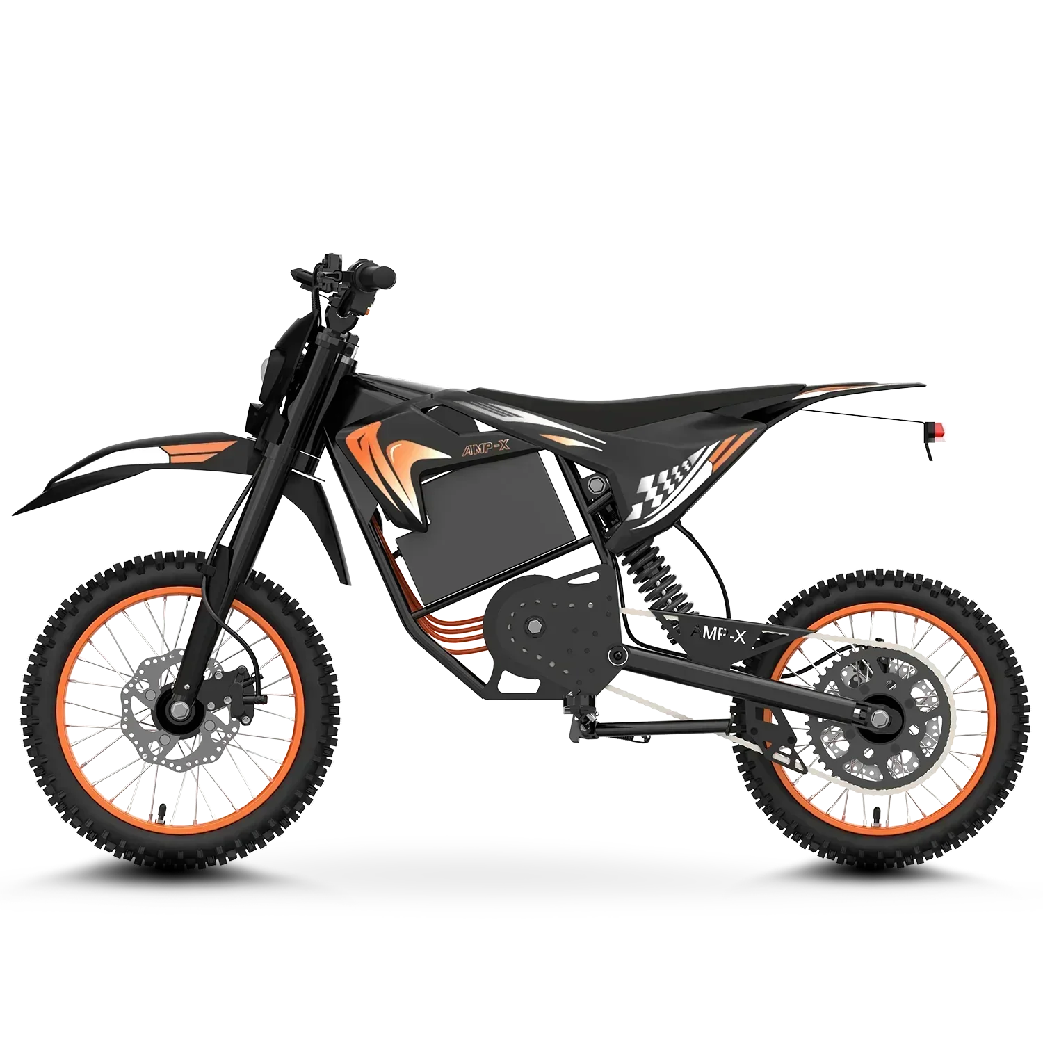 Aipas® S1 AMP Electric Dirt Bike - Image 4