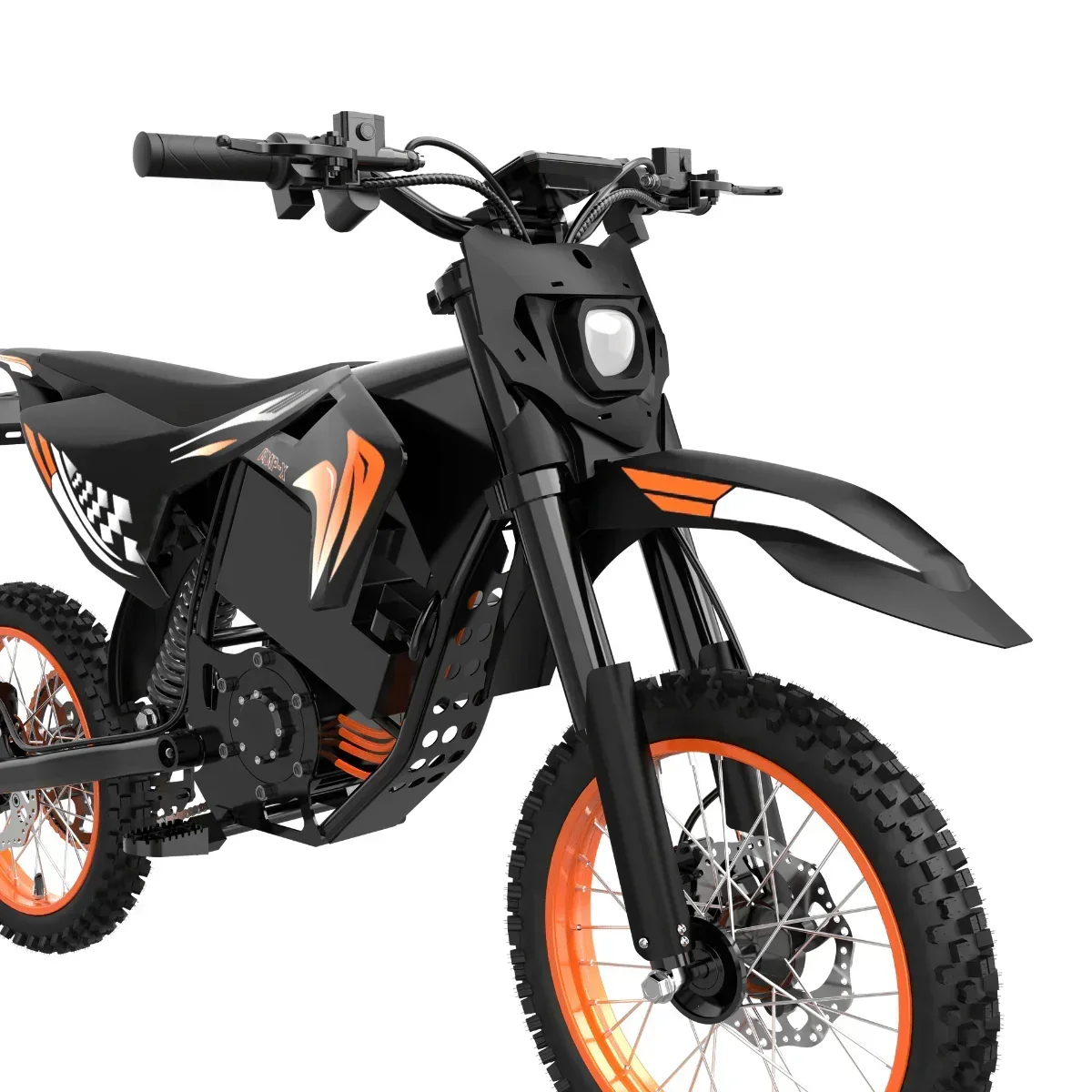 Aipas® S1 AMP Electric Dirt Bike - Image 5